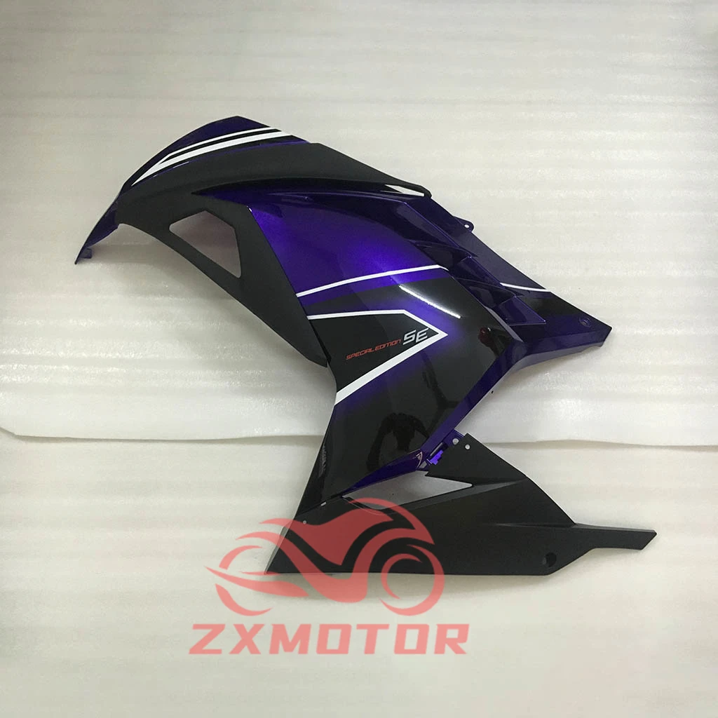 Для Kawasaki Ninja 300 2013 2014 2015 2016 2017 комплект обтекателей для спортивного мотоцикла EX 13 14
