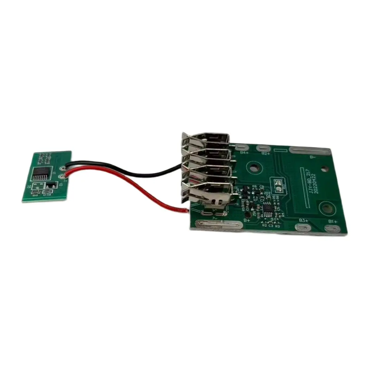 (ABDH) Плата защиты от перезаряда литий-ионных аккумуляторов (PCB) для литиевых аккумуляторов Black & Decker 20V 21700 для электроинструментов (art.: 3920d9d8a9680) - 3920d9d8a9680