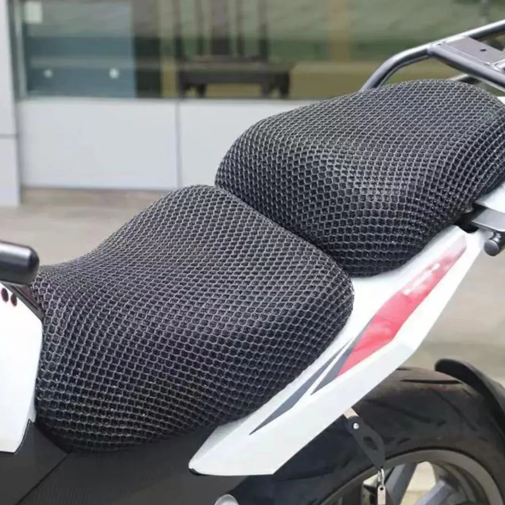 

Аксессуары для Benelli TRK 251, чехол для подушки на сиденье, дышащий защитный чехол для сиденья, чехол для Benelli TRK251 251TRK 251