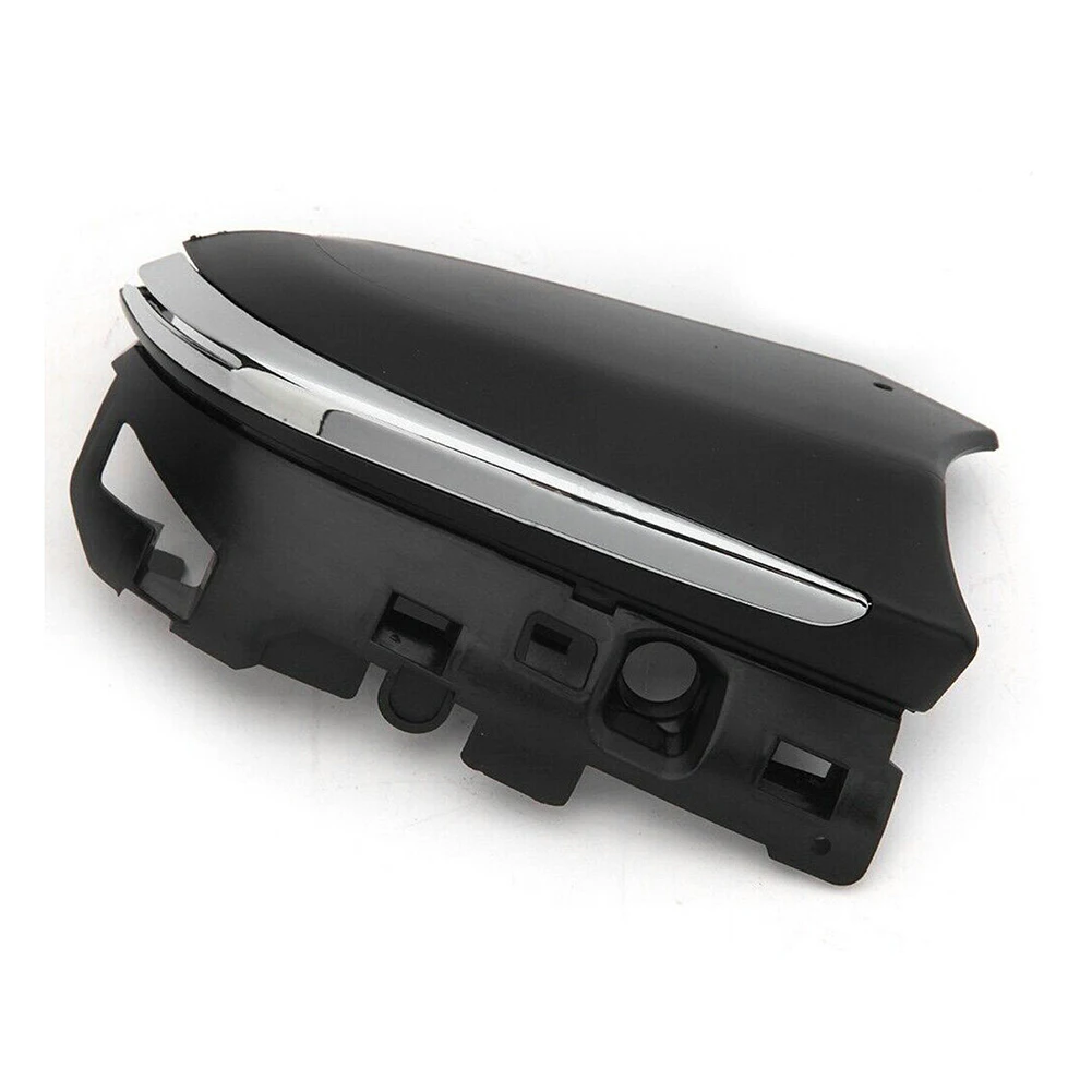 

Mirror Bottom Cover Car Exterior Part Rearview Mirr Cover Black Front Left Side Car Accessories Car Accessories