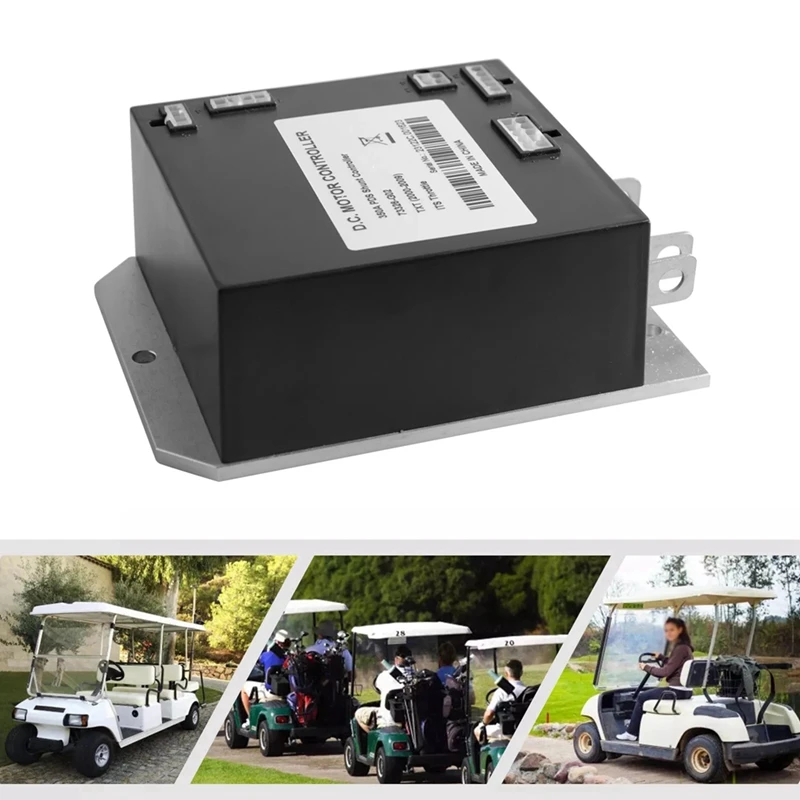 Контроллер двигателя AU05 -36 в 350 А для гольф-мобиля 73326G05 EZGO TXT Electric PDS 2000 ‑ 2009