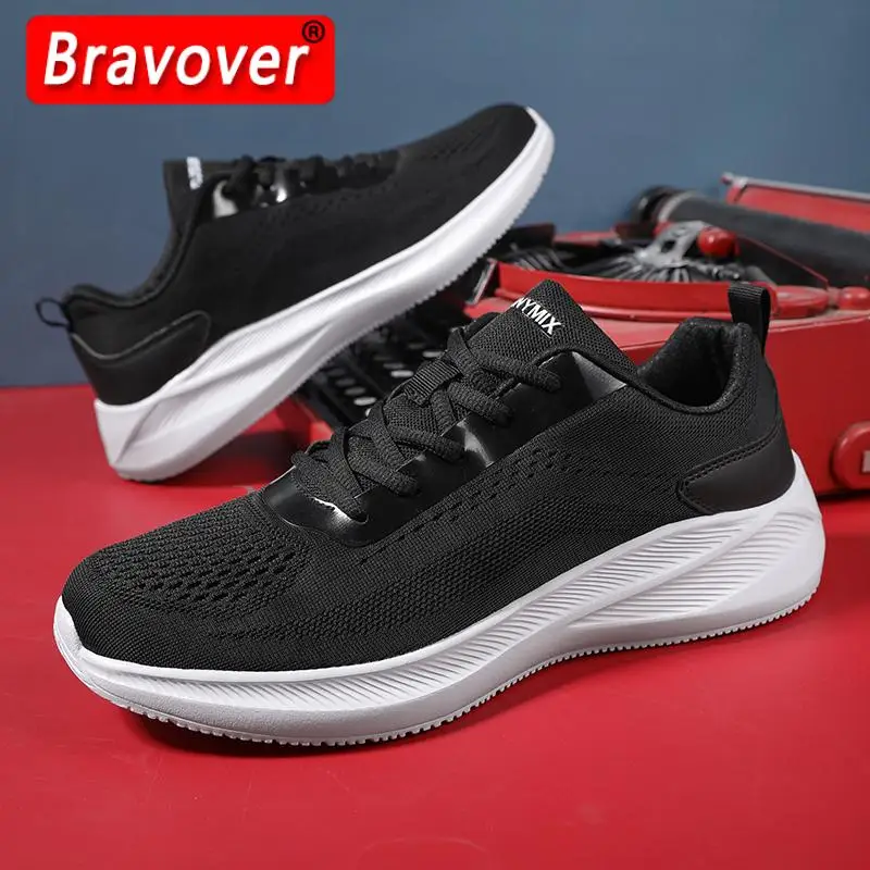 

Men Sneakers Breathable Running Jogging Shoes Mens Outdoor Sport Summer Fashion Comfortable Male Shoes Tenis De Mujer