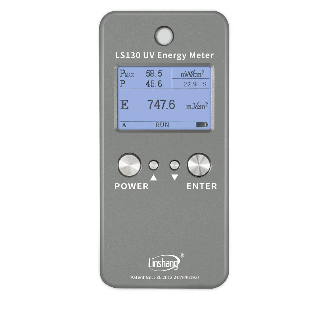 

UV Energy Meter Uv Power Puck 2 Manual Power Puck Ii Uv Radiometer LS130