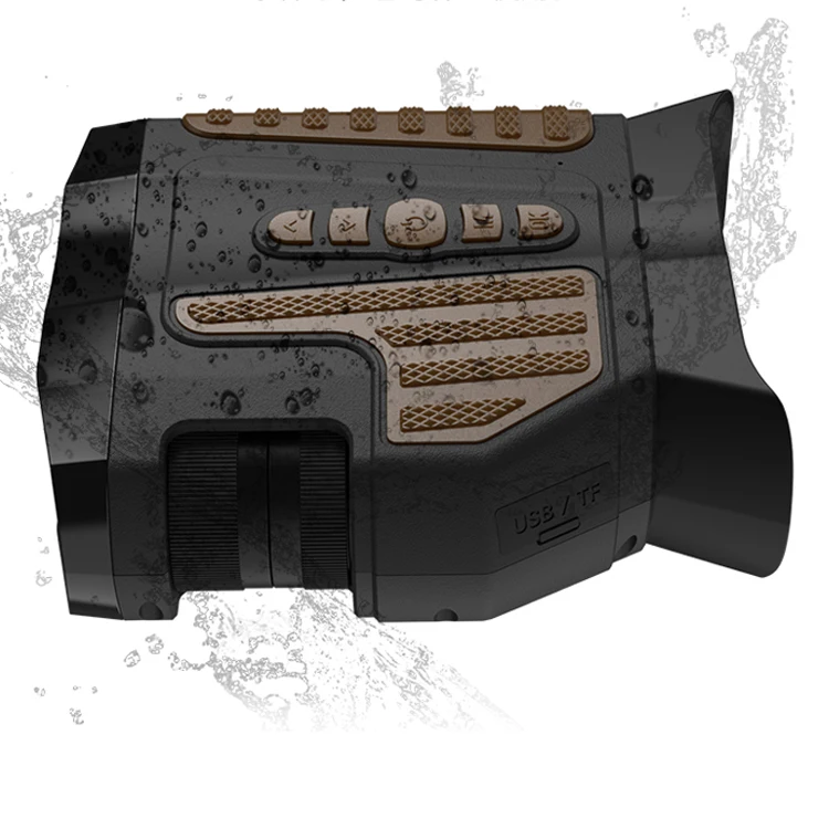 

Red Dot with Night Vision Wifi Camera for Hunting, 10X Magnification for Night Hunting