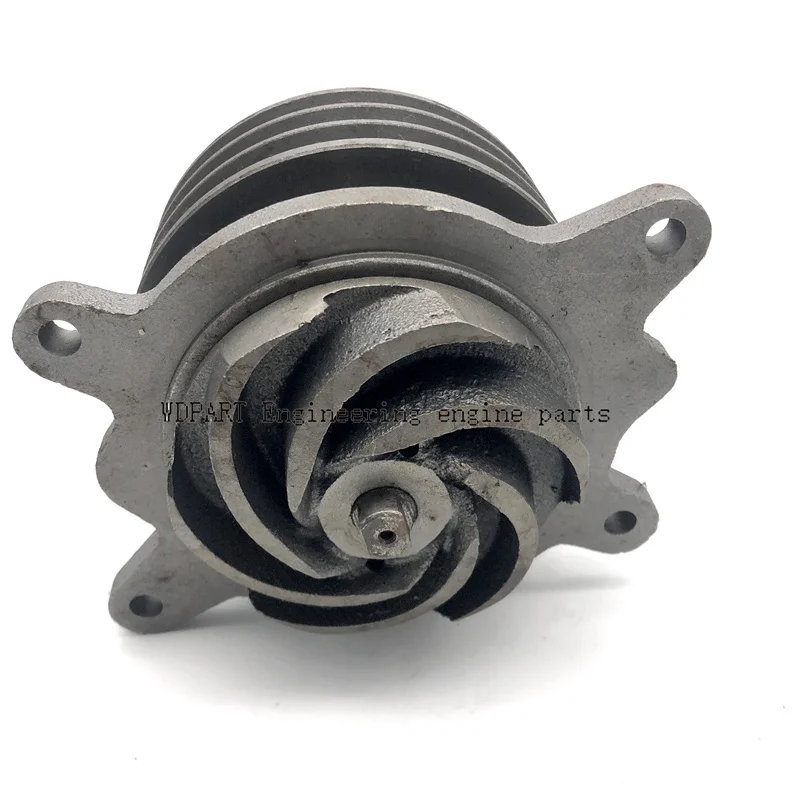 Водяной насос 2W-1225 2W1225 с прокладкой для двигателя CAT 3208 3412 SR4 613B 613C Трактор