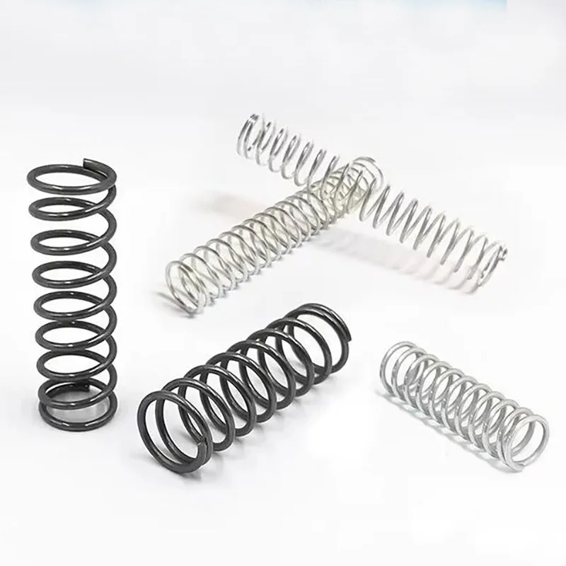 

Компрессионная пружина, небольшие пружины давления