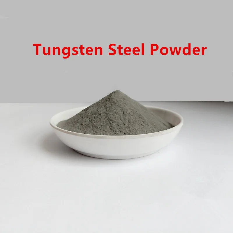 

High Purity Tungsten Steel Powder, Tungsten Iron Particles, Cemented Carbide Powder For Scientific Research