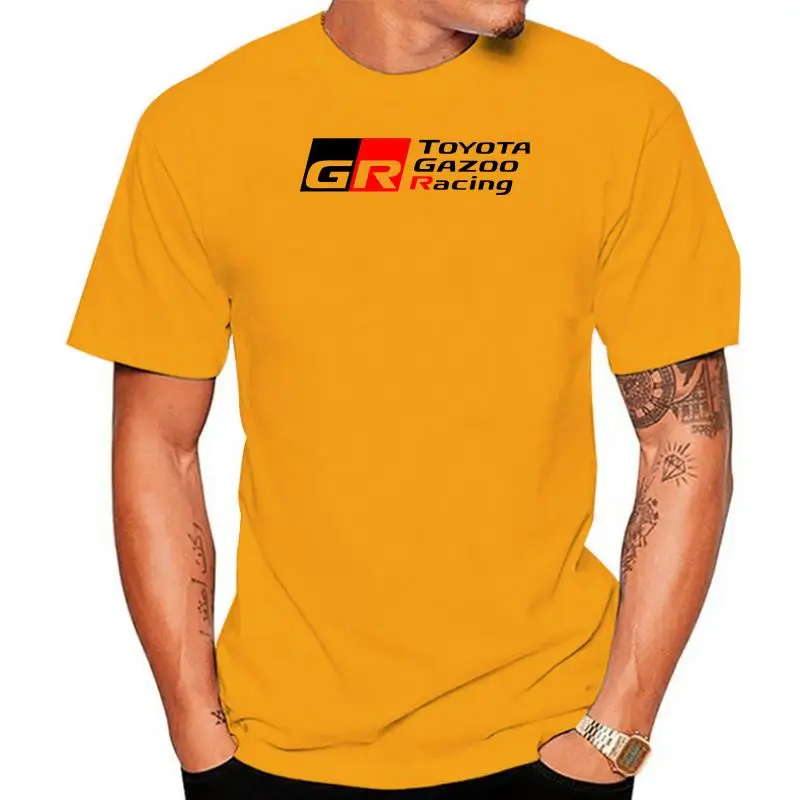 

GR toyota45656 gazoo racing Mens Clothing T-Shirts size reguler