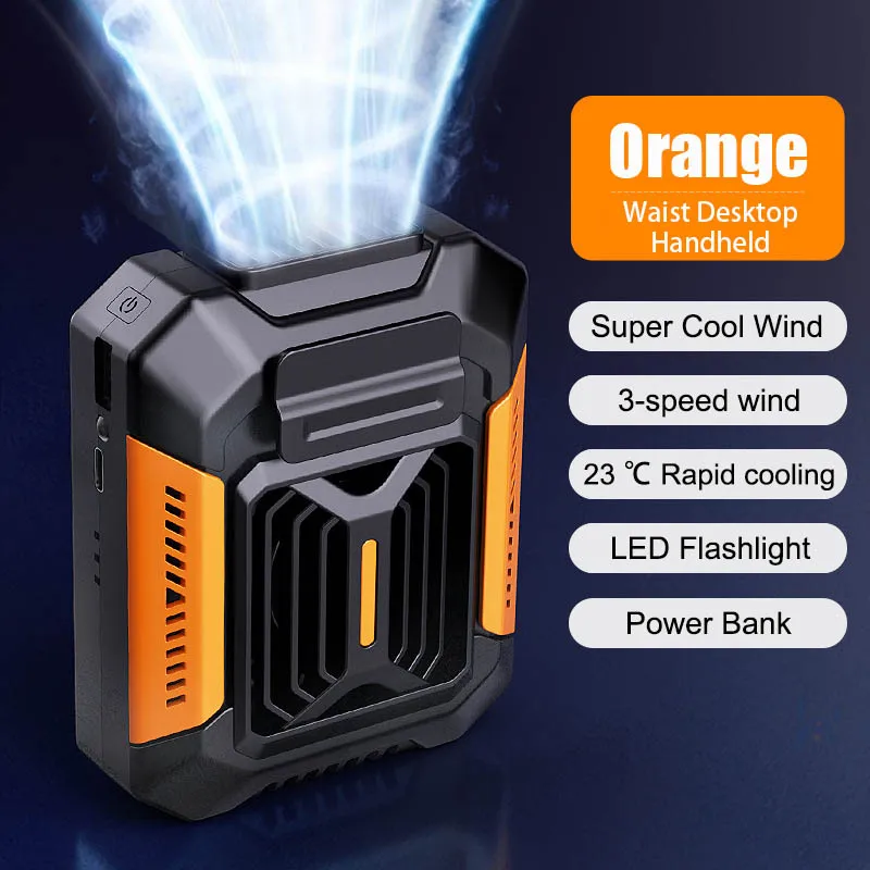 

Портативный вентилятор HAOYUNMA