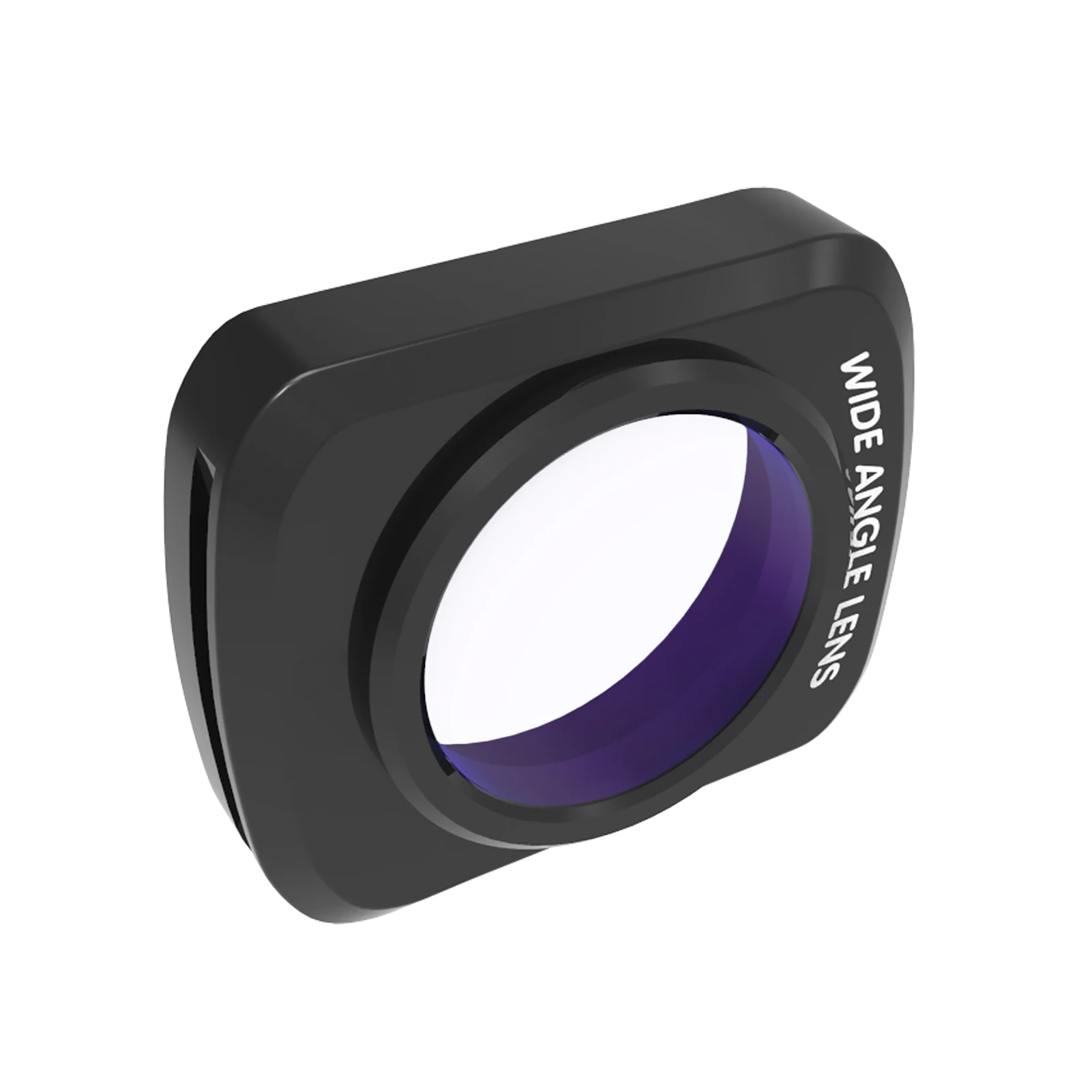 

Wide Angle Glass Clear Easy Install Lens Filter Photography Optical Accessories Camera Drone Fit For DJI OSMO POCKET 1 2