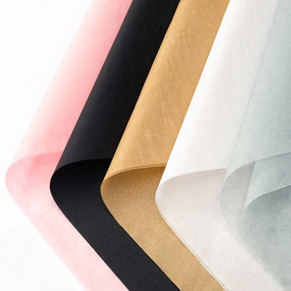 40 шт./Подарочная коробка заполняющая бумагу цветочная упаковка бумага для Сидней