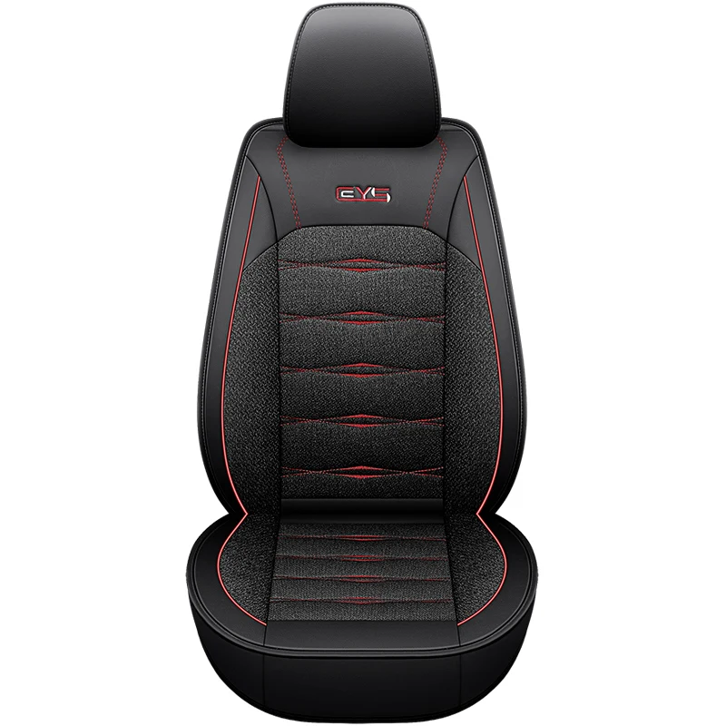 

YOGOOGE чехол на автомобильное сиденье для Ford Galaxy S-MAX, аксессуары для интерьера автомобиля (1 сиденье)