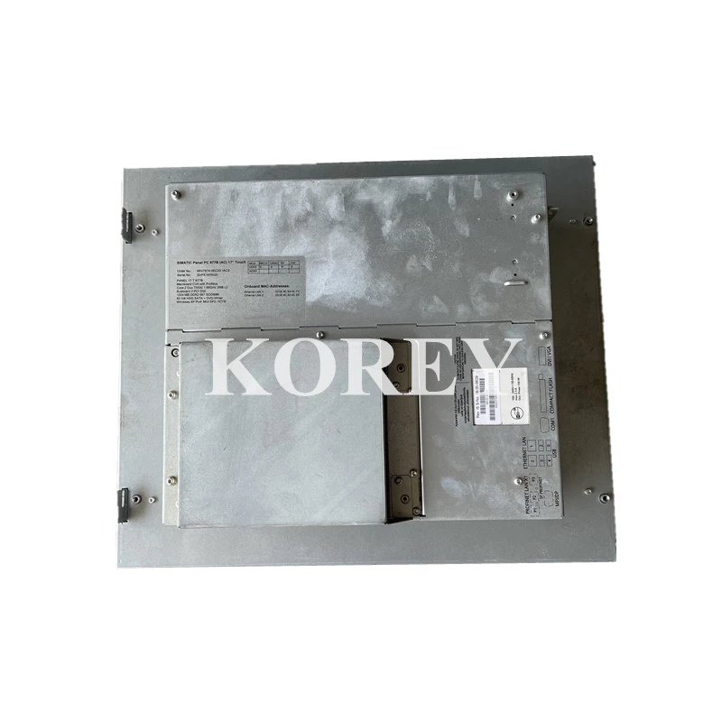 Промышленный компьютер PC677B 6AV7874-0EC20-1AC0 6AV7 874-0EC20-1AC0 в хорошем состоянии