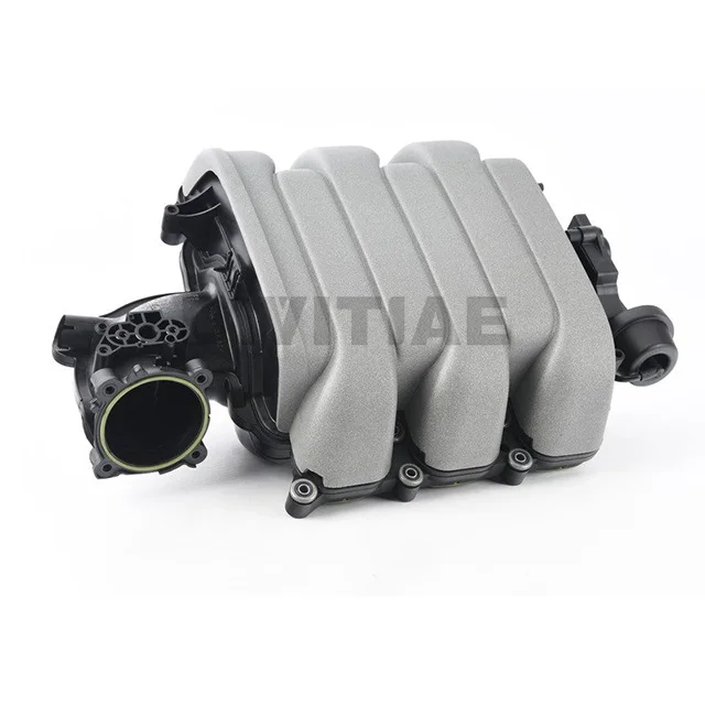 for vw,for BWD V6 A6 C6 4F 2.4L engine intake manifold 06E133201H,06E133201Q,06E 133 201 H