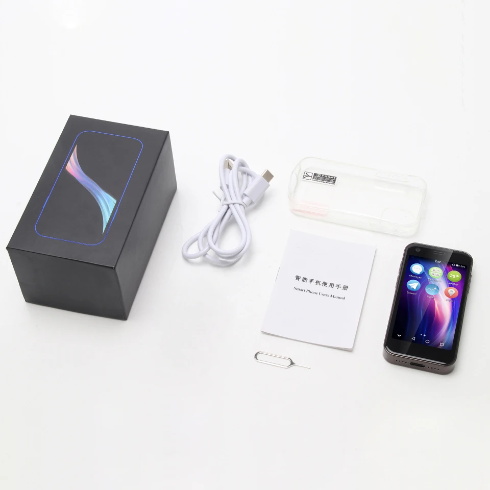 SOYES XS12 4G LTE 3.0