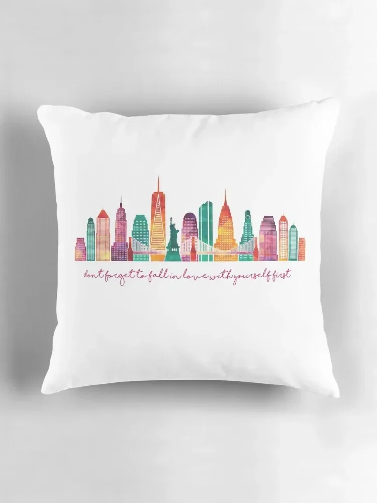 Кэрри Брэдшоу цитата Декоративная подушка Кумы Чехол Подушка