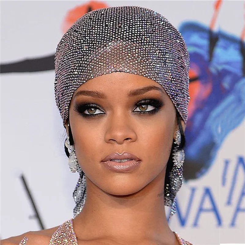 Летняя женская сексуальная юбка Стразы Кристалл Бриллианты сетка прозрачная