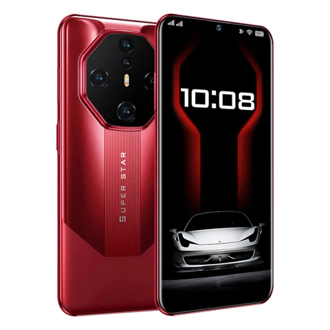 Смартфон fuffi S24 Pro, 4/128ГБ, global