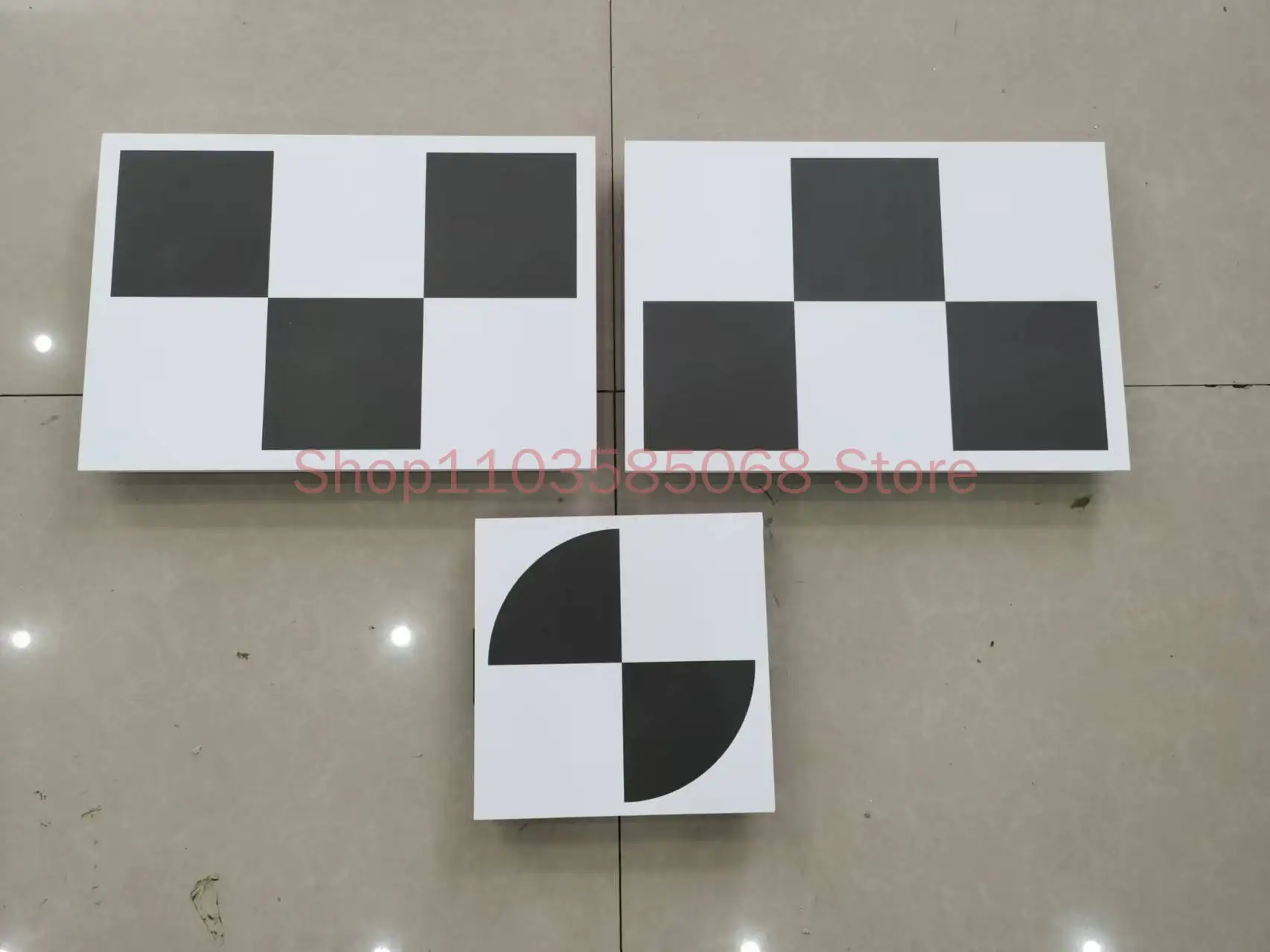 Калибровочные пластины Nissan Mazda и Toyota