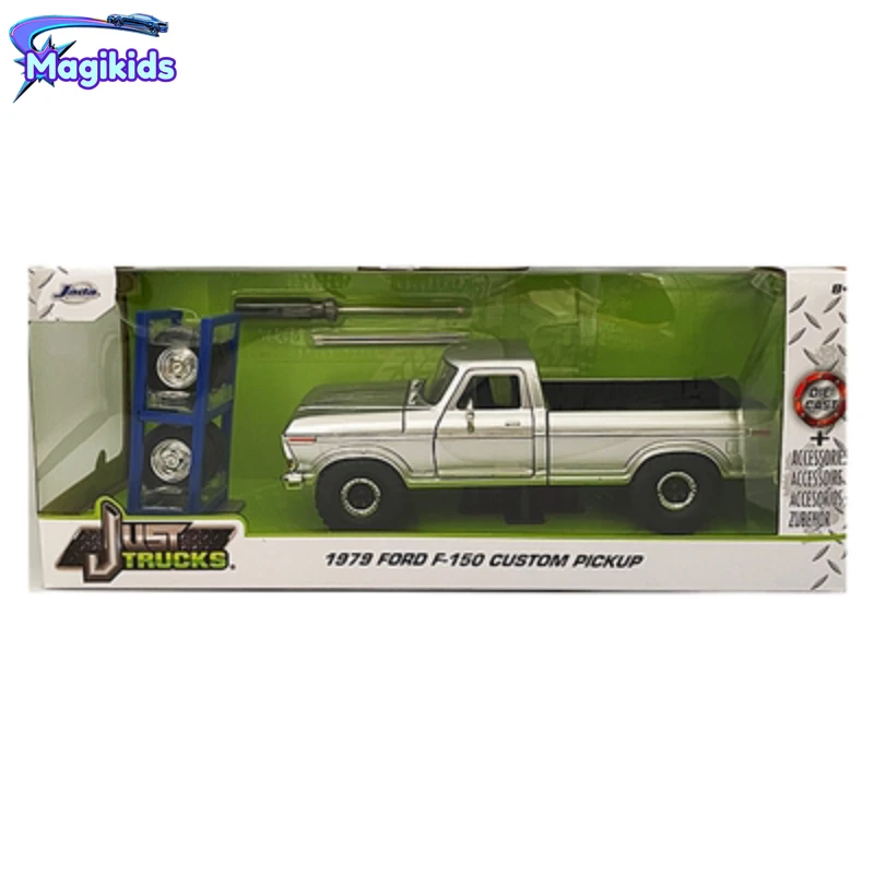 

Модель автомобиля из металлического сплава, 1:24, 1979