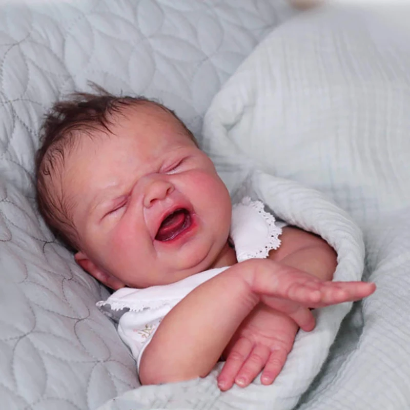 19inch Unfinished Reborn Doll Kit MARIA 