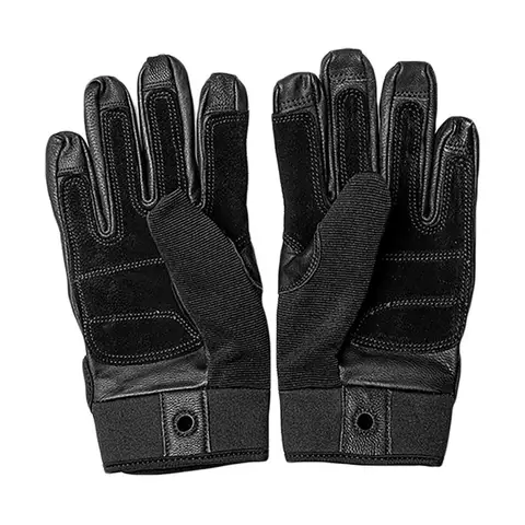 Safety Gloves 1 Pair Practical Breathable Soft Outdoor Downhill Rescue Team Caving Full Finger Gloves for Worker
