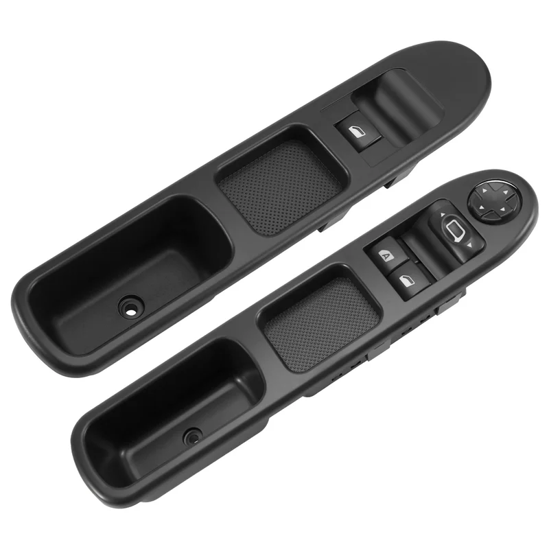 2 шт. переключатель управления электрическим стеклом со стороны водителя и