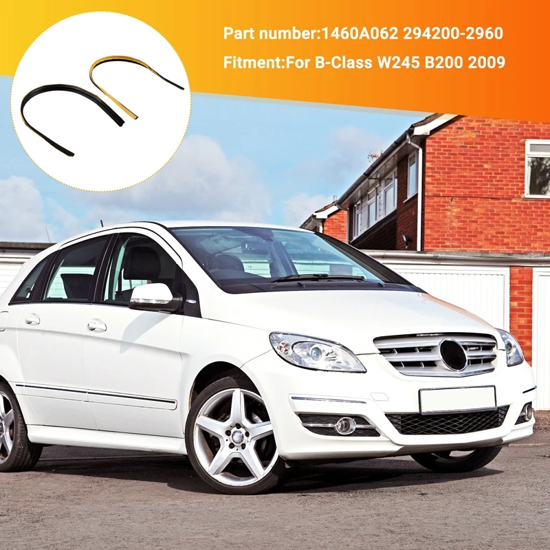 Автомобильное зеркало заднего вида боковая треугольная пластина резиновая