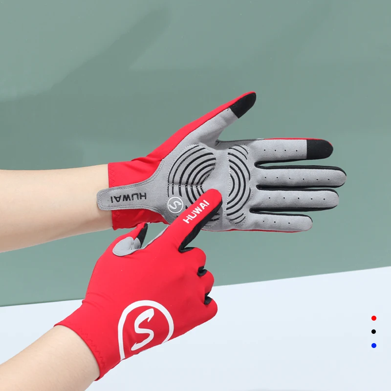 Водонепроницаемые мотоциклетные перчатки с сенсорным экраном. Подходят для езды