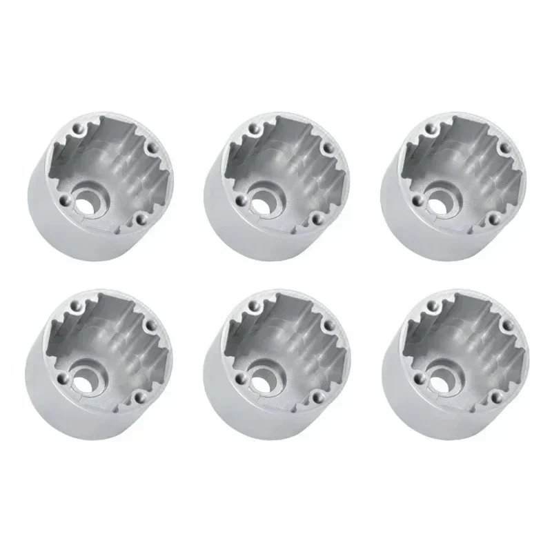 Металлический корпус дифференциала для HPI Savage X 4 6 5 9 1/8 детали обновления