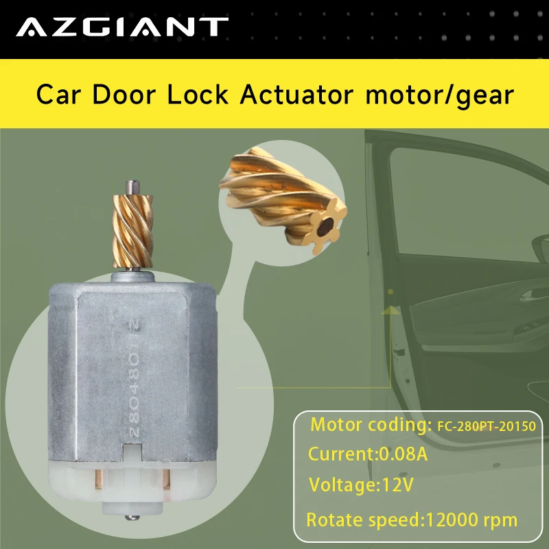 Автомобильный Дверной замок с Φ передачей 6T ремонтные инструменты для SsangYong Actyon