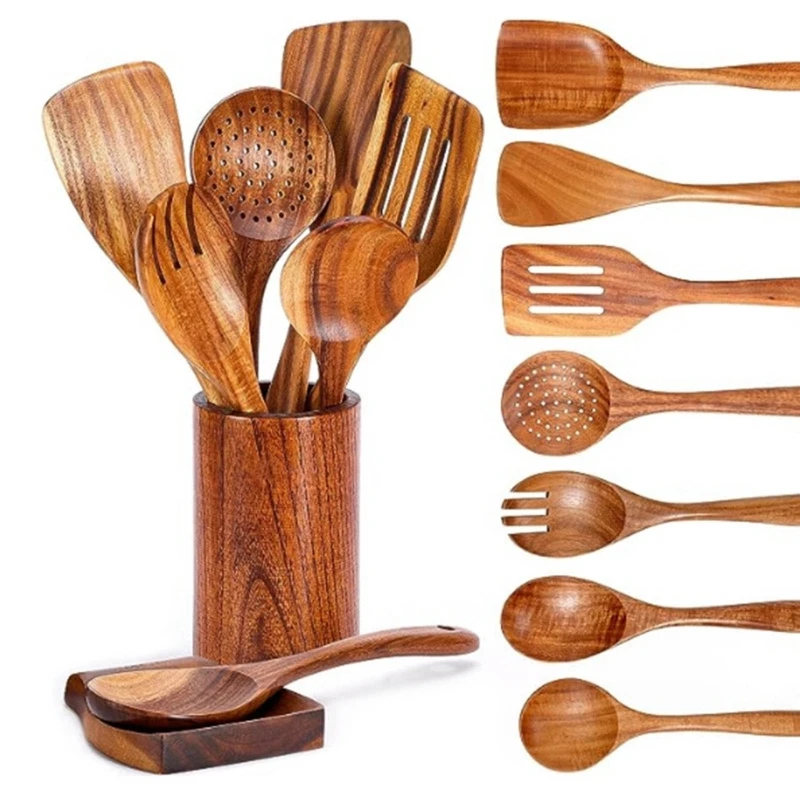 9 упаковок элегантных столовых приборов кухонный инструмент кухонная утварь