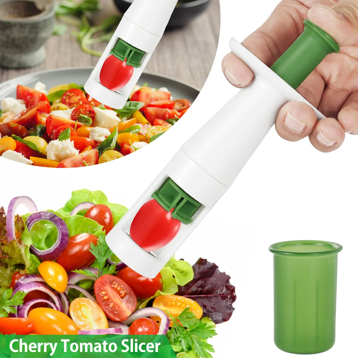 

Нож для винограда безопасный нетоксичный полипропиленовый виноградный фон с острыми лезвиями из нержавеющей стали, многофункциональный с...