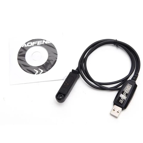 USB-кабель для программирования Baofeng UV9RPLUS/9700/S56MAX/A58