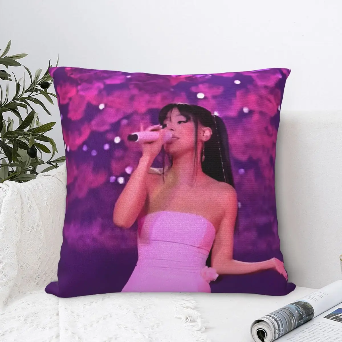 Наволочка Ayliva чехол для подушки из полиэстера украшение inliebe) наволочка спальни