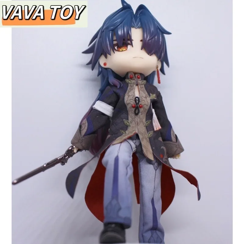 Одежда Blade Ob11 1/12 Bjd кукла ГСК ручной работы продукт Аниме игра косплей игрушки