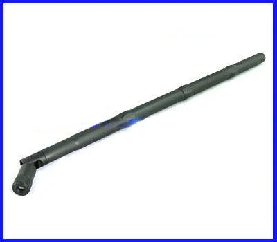 

(10 шт./лот) 2,4 ГГц Gain 15dbi RP-SMA Мужская всенаправленная Беспроводная Антенна Wlan Wi-Fi