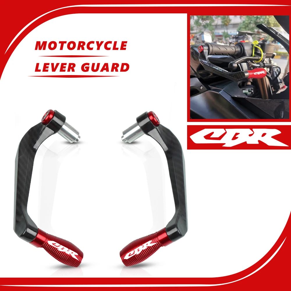 

For Honda CBR600RR CBR1000RR CBR250RR CBR1100XX CBR 600 F2 F3 F4 CNC Lever Guard Handlebar Grips Brake Clutch Levers Protector