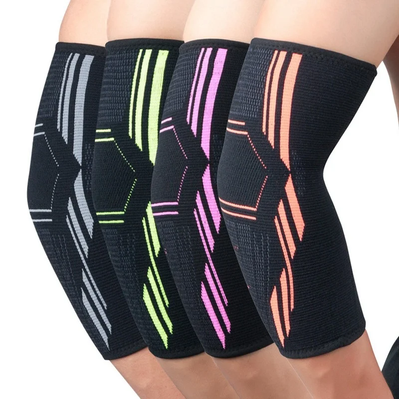 

Elbow Support Compression Support Sleeve Tennis Elbow Support and Golfers Elbow Treatment Reduce Elbow Pain