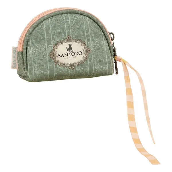 Кошелек с изображением сантола| |