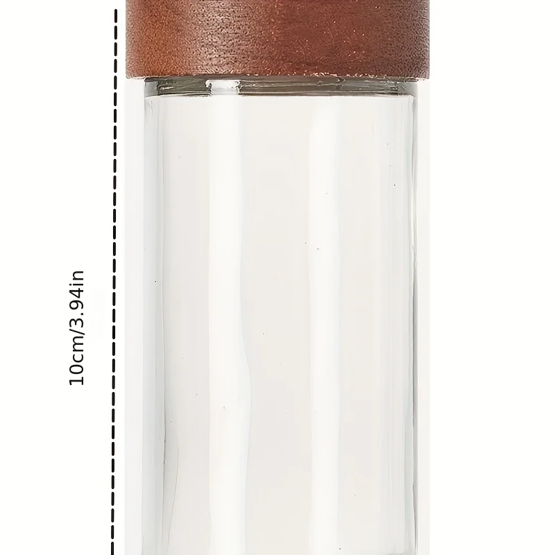 1/4 шт./набор набор кастрюль для приправ кухонная банка специй контейнеры