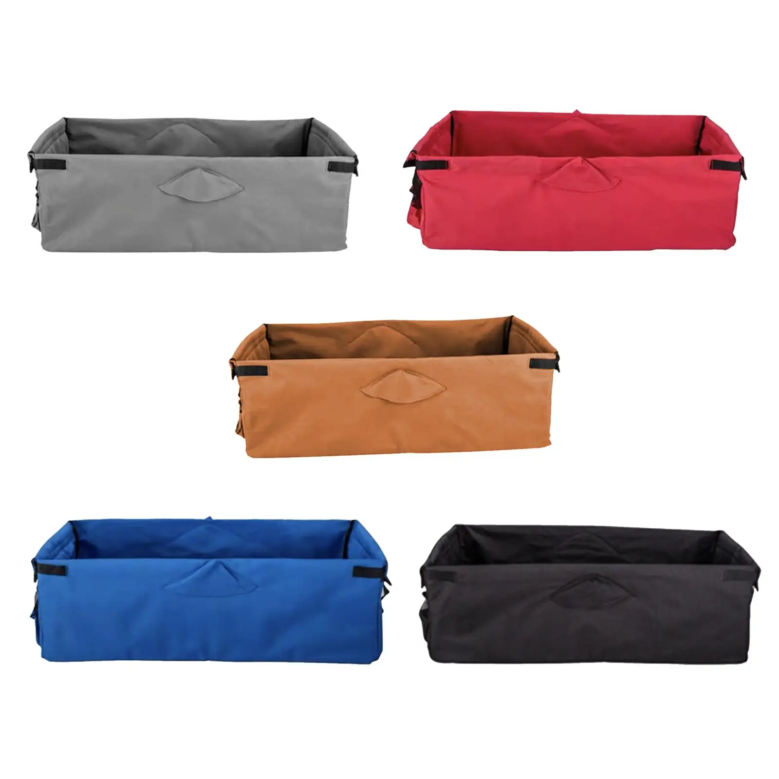

Utility Folding Cart Liner, Garden Cart Hand Push Pull Cart Basket, Wagon Cart