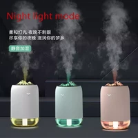 portable usb humidifier electric air humidifier aromatherapy aroma diffuser essential oil face nano sprayer beauty instruments