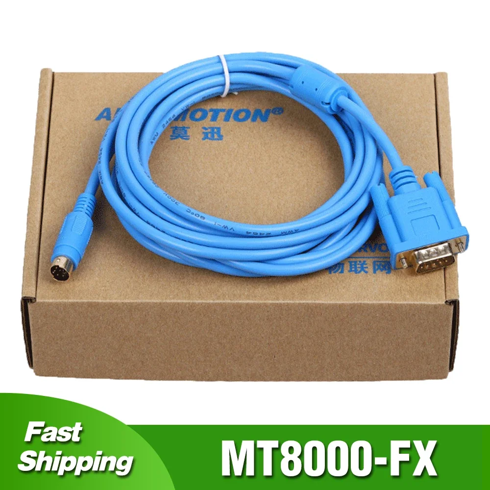 Технические параметры для экрана серии Veinview MT6000 Mitsubishi FX программируемый кабель