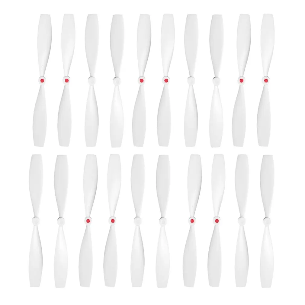 

10 Pairs CW CCW Propellers Mini Props Blades Spare Parts Accessories for Mitu RC FPV Drone Quadcopter Aircraft UVA