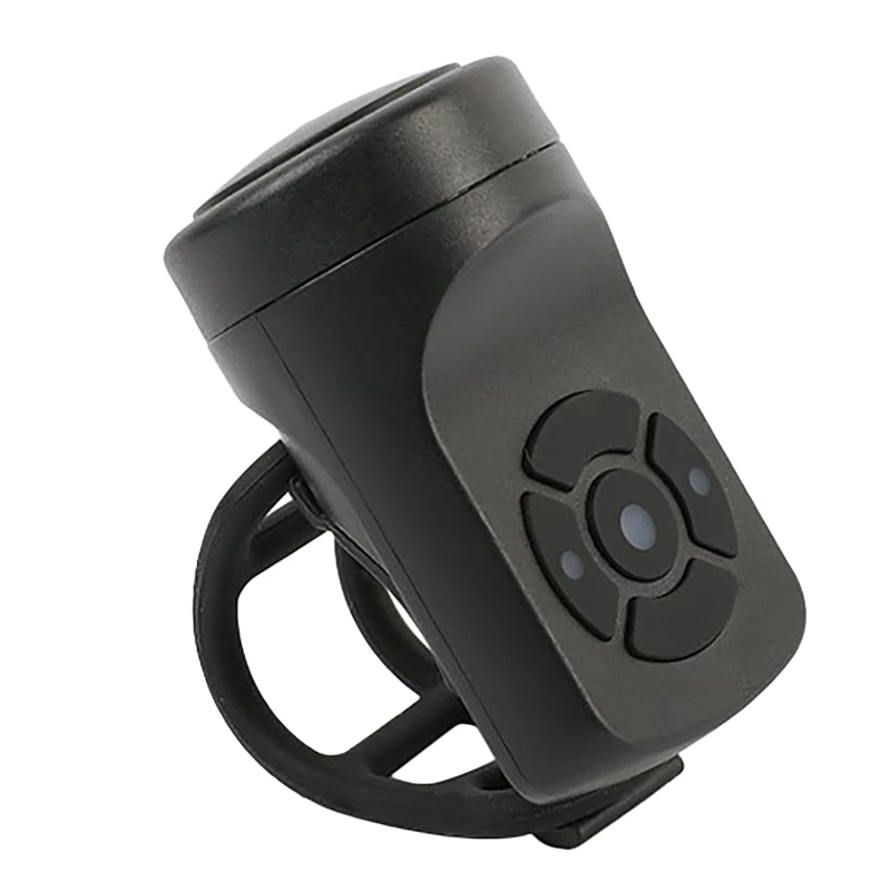 

Ultra Loud Sound Bike Cycling Electric Bicycle Horn Bike Handlebar Ring Rechargeable Children's Bike Electric Horn