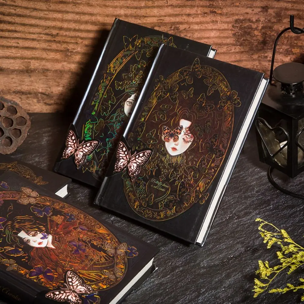 Подарочная ручная книга готический блокнот винтажные канцелярские