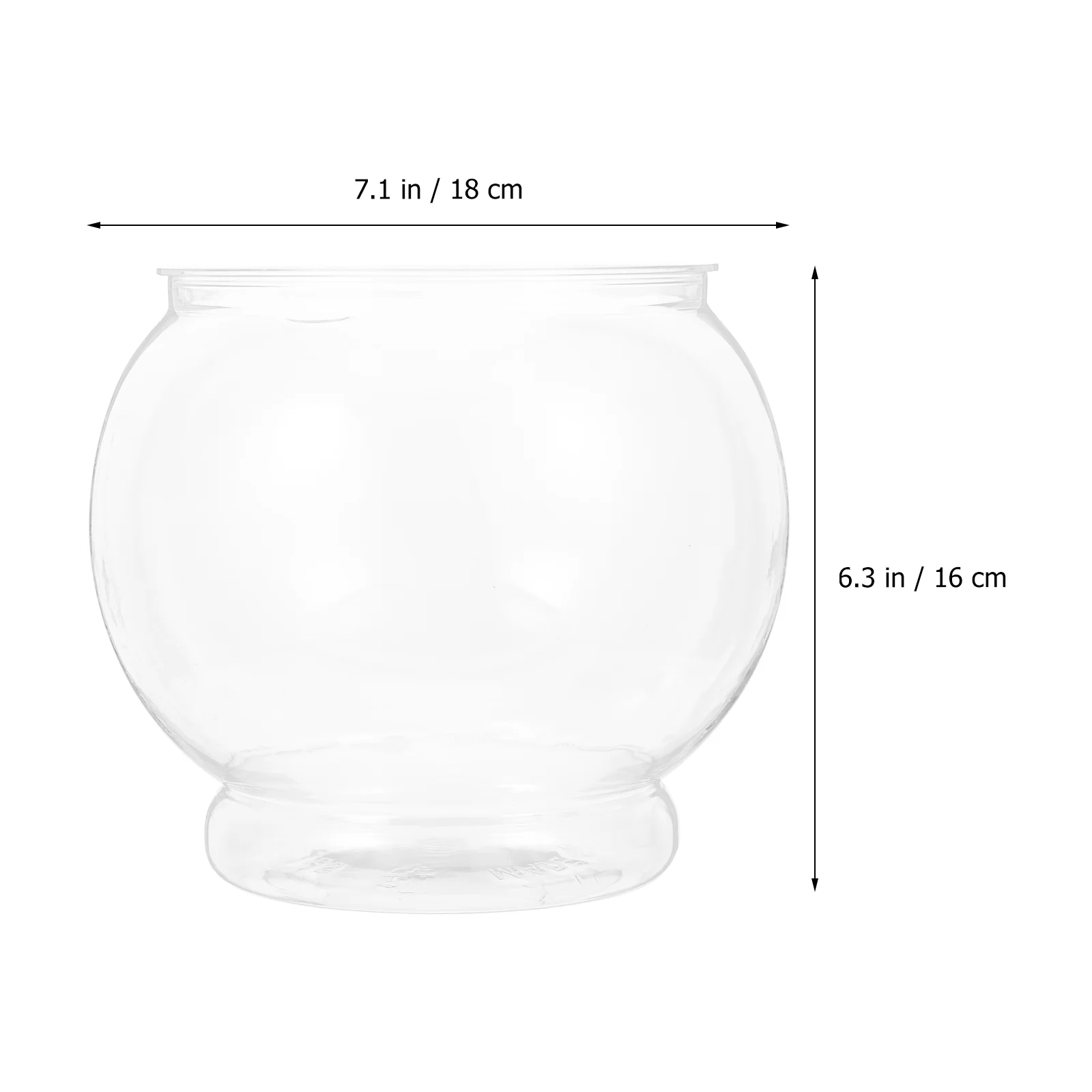 Чаша для золотых рыбок инкубатор Aqurium аквариумы черепаха резервуар и миски