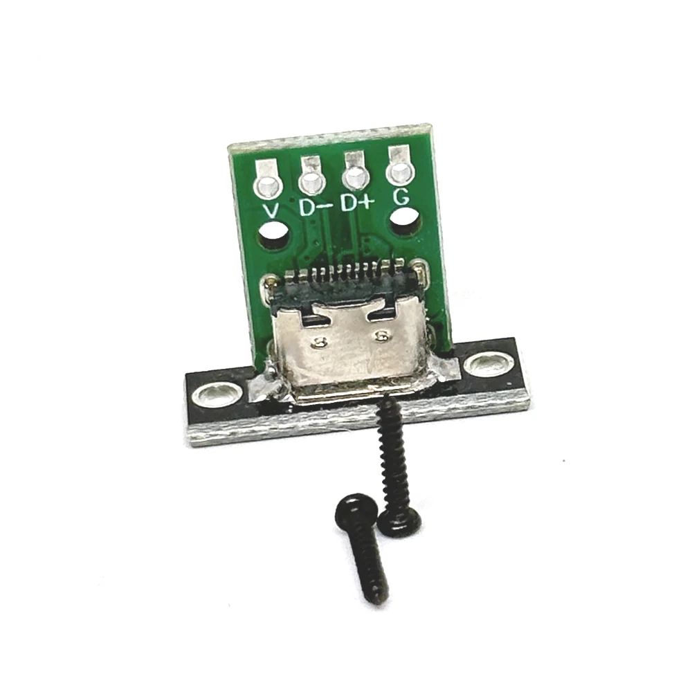 

Разъем USB Type-C 3.1 LAJQTAO