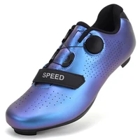 2022 new cycling mtb shoes man route cleat road dirt bike speed flat sneaker racing women bicycle mountain spd biking shoes